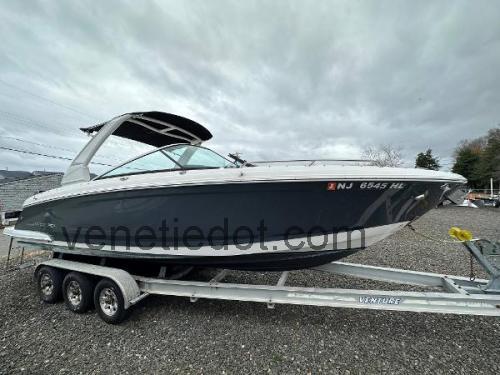 Chaparral 287 SSX Tekniset tiedot ja arvostelut